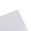 Plastic Serving Tray Rectangular White 23x15.9cm Non-slip Platter 9