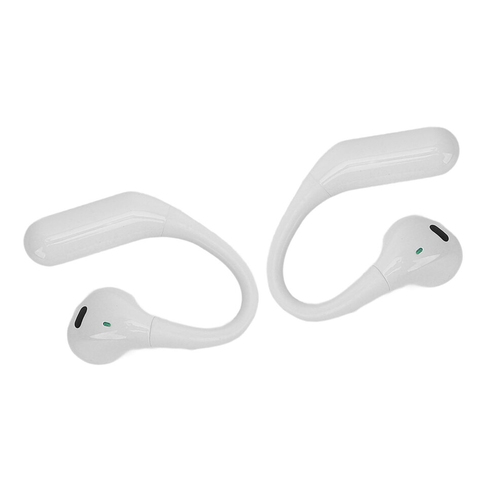 Bluetooth Translation Earbuds 144 Languages Noise Cancelling White 4941330189552