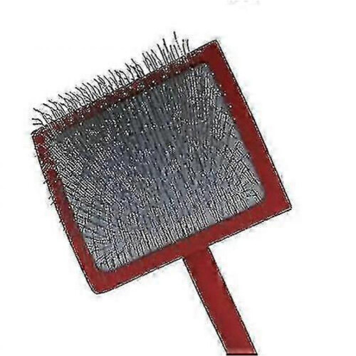 Chris Christensen Big G Slicker Brush for Pets 2