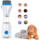 Electric Flea Comb for Pets - Remove Lice and Clean Fleas with Dog Lice Catcher Brush 2