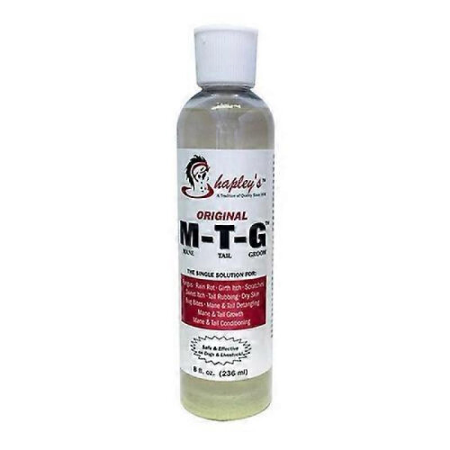 Shapleys Original M-T-G Mane, Tail And Groom Conditioner, 8 Oz