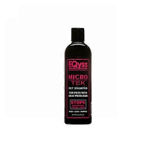 Eqyss Micro-Tek Pet Shampoo, 16 Oz