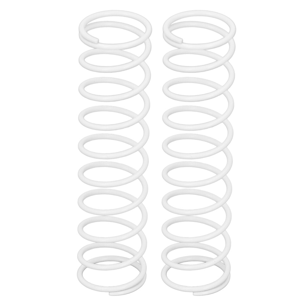 2Pcs Metal Iron Rear Shock Absorber Spring for ZD