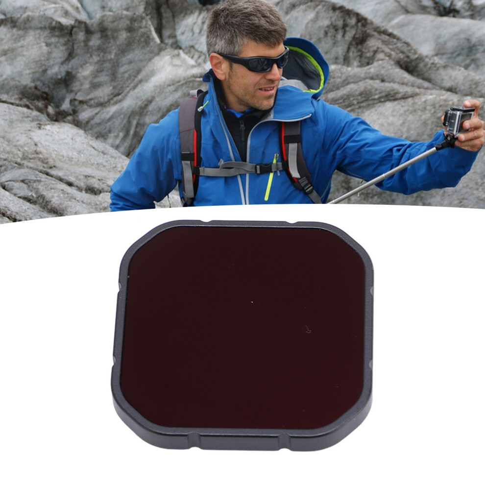 Nd32 Aluminum Alloy Action Camera Filter Lightweight High Strength Optical Glass 6931330189872