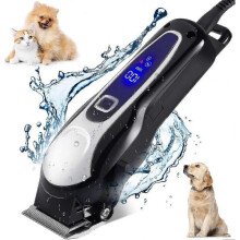 70% Off -70% Off -professional Dog Clipper, Cordless Electric Long Hair Dog Clipper Kit, Professional Dog Cat Pet Clipper, Pet Grooming Kit, Safe Shar