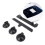 Rechteckiges Satelliten-Dachmontage-Set ABS/Metall 4