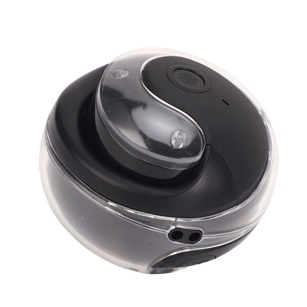 Ai Translator Earbuds 52 Languages, Noise Cancelling, Bluetooth 5.4 Black 6931330190304