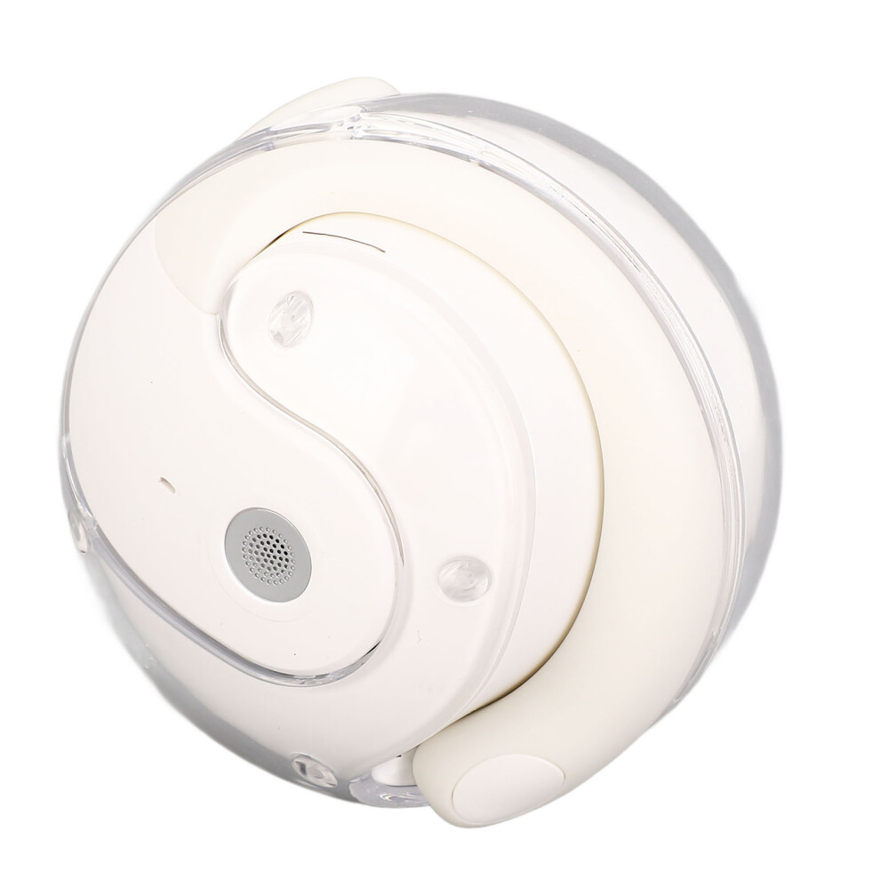 Ai Language Translation Earbuds, Noise Cancelling, 52 Languages, Bluetooth 5.4, White 8471330190334