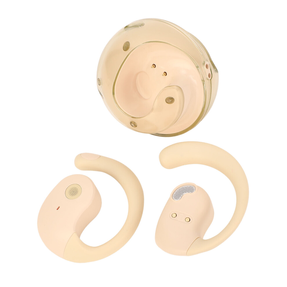 Ai Translation Earbuds 52 Languages Noise Cancelling Bluetooth 5.4 With App 8701330190387