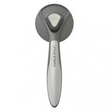 Pakeway Cat Brush Self Cleaning Slicker Brush Dog Pet Pumpkin Brush compatible Shedding And Grooming - Grey