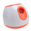 Automatic Dog Ball Launcher, Orange, Adjustable Distance, 3 Balls Included 16