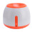 Automatic Dog Ball Launcher, Orange, Adjustable Distance, 3 Balls Included 12