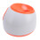 Automatic Dog Ball Launcher with 3 Balls, Orange, Adjustable Range, UK Plug 8