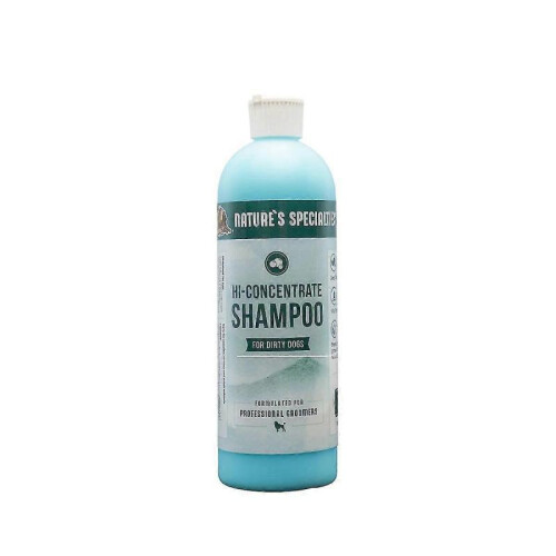 (473ml)Nature's Specialties Hi-Con Dirty Dog Shampoo - Deep Cleansing Power 1