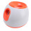 Automatic Dog Ball Launcher, Orange, 3 Balls, Adjustable Range 10