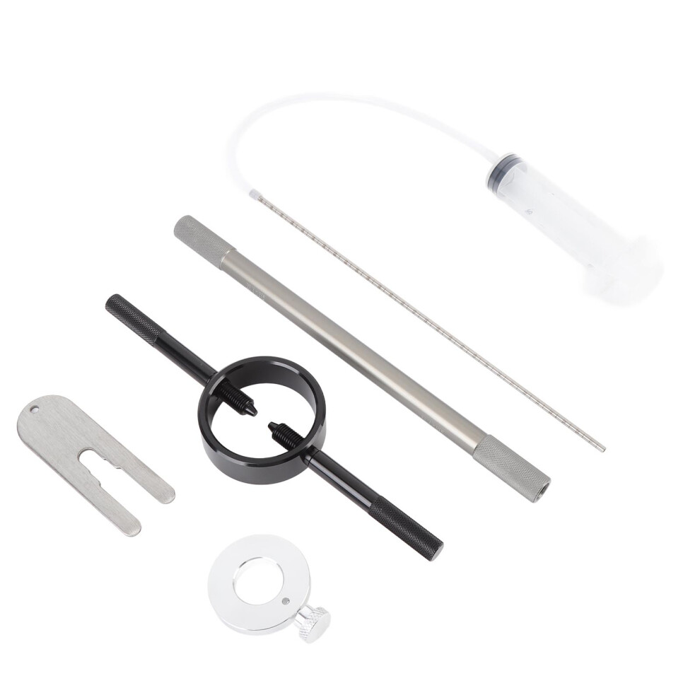 Fork Service Tool Kit For Regular & Inverted Forks, Multi-Size 8721330190637