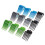 (Green) 3Pcs Large Size 32/38/51mm Limit Comb Trimmer Cutting Guide Clipper For 4
