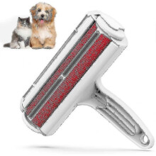 Chomchom Pet Hair Remover - Reusable Cat And Dog Hair Remover - Eco-friendly, Portable, Multi-surface Lint Roller