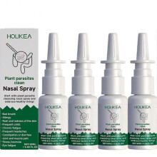 (4pcs) Lung Cleansing Spray Breath Easy Herbal Cleansing Spray for Adults Teens