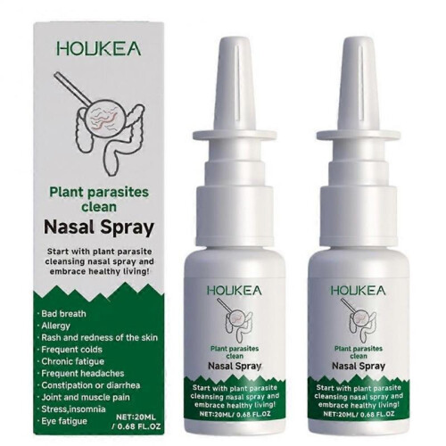 (2pcs)Lung Cleansing Spray Breath Easy Herbal Cleansing Spray for Adults Teens