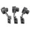 Adjustable Computer Mount, Bike Bicycle Light Extended Mount,for Madone Slr Handlebar,for Tw 8