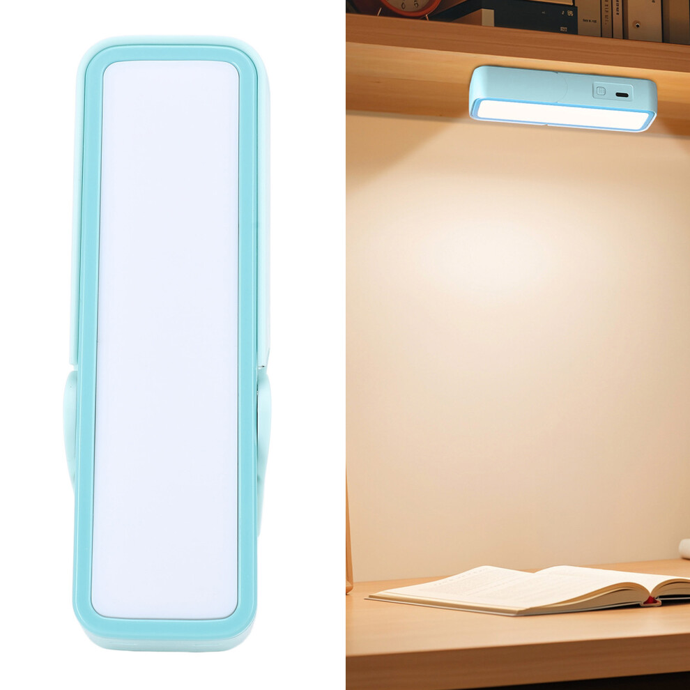 Under Cabinet Light with 3 Color Dimmable USB Rechargeable Green