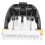 Grooming Ceramic Cutter Head Blade 40mm 24 Teeth for Animal Clipper 2