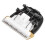 Grooming Ceramic Cutter Head Blade 40mm 24 Teeth for Animal Clipper 1
