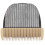 Grooming Ceramic Cutter Head Blade 40mm 24 Teeth for Animal Clipper 4