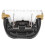 Grooming Ceramic Cutter Head Blade 40mm 24 Teeth for Animal Clipper 3