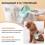 (Green) Ultimate Pet Grooming: White Spray Hair Comb 4