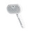 (White) Ultimate Pet Grooming: White Spray Hair Comb 1