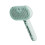 (Green) Ultimate Pet Grooming: White Spray Hair Comb 1