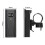 30000 lumens bicycle light 10000mah USB rechargeable battery LED bicycle light headlight Tw 2