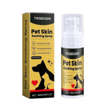 (1pc) Zoomie Spray for Dogs, Pet Skin Treatment Spray, Itch Relief Sprays & Hot Spot
