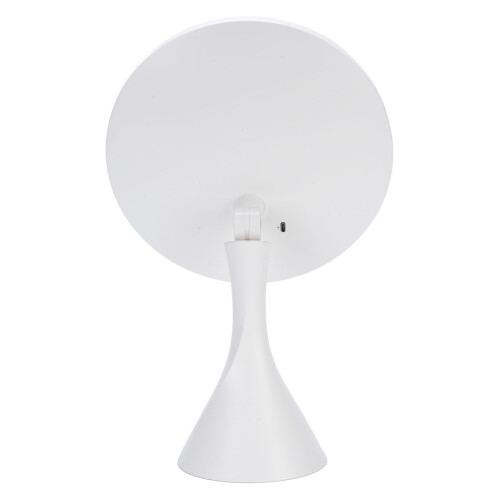 Lighted Makeup Mirror with 3 Color Temperatures, Dimmable LED, 32x23.2cm