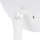 Lighted Makeup Mirror with 3 Color Temperatures, Dimmable LED, 32x23.2cm 15