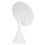 Lighted Makeup Mirror with 3 Color Temperatures, Dimmable LED, 32x23.2cm 14