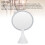Lighted Makeup Mirror with 3 Color Temperatures, Dimmable LED, 32x23.2cm 9