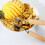 V Shaped Stainless Steel Pineapple Eye Peeler Seed Remover Fruit Tools 19