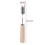 V Shaped Stainless Steel Pineapple Eye Peeler Seed Remover Fruit Tools 1