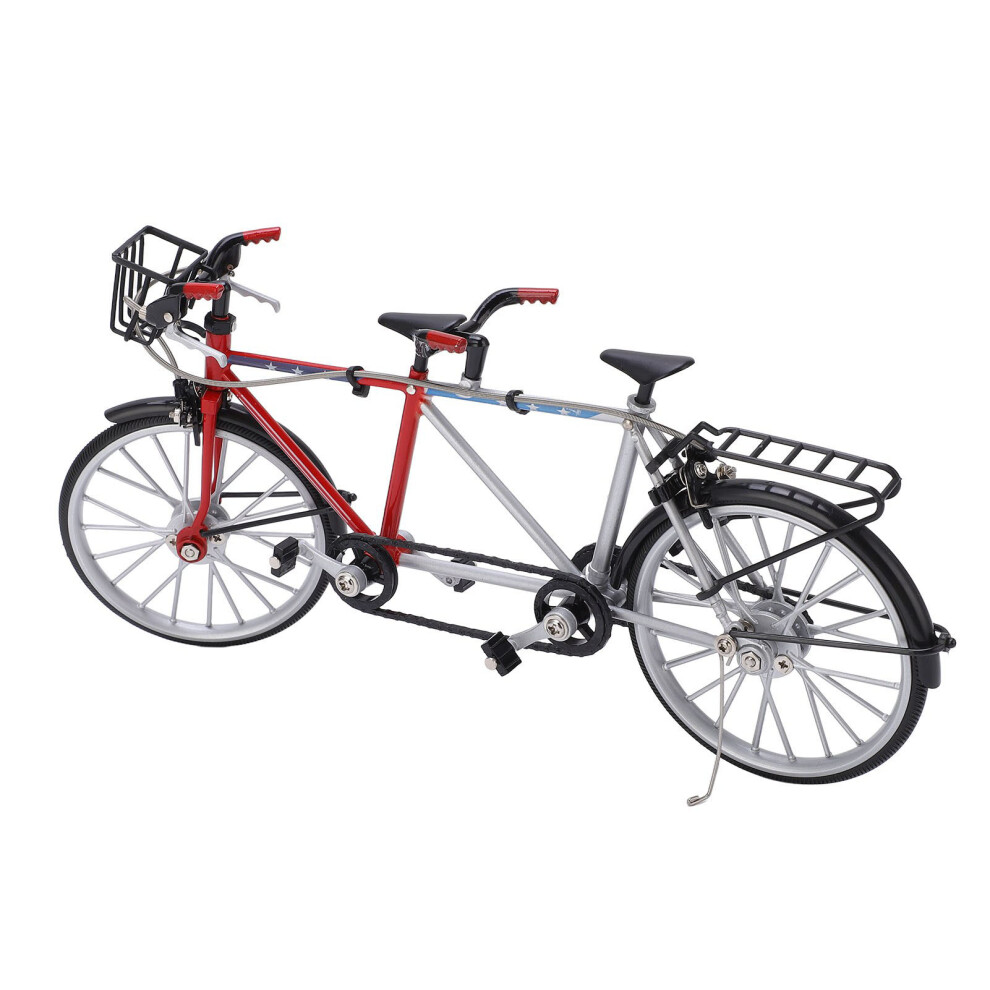 Bicycle Model Tandem Bicycle 1/10 Simulation Bike
