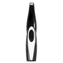 (black) Electric Dog Paw Fur Trimmer Cordless Ear Hair Clipper Small Cats Dogs Clippers Light up Puppy Grooming Clippers