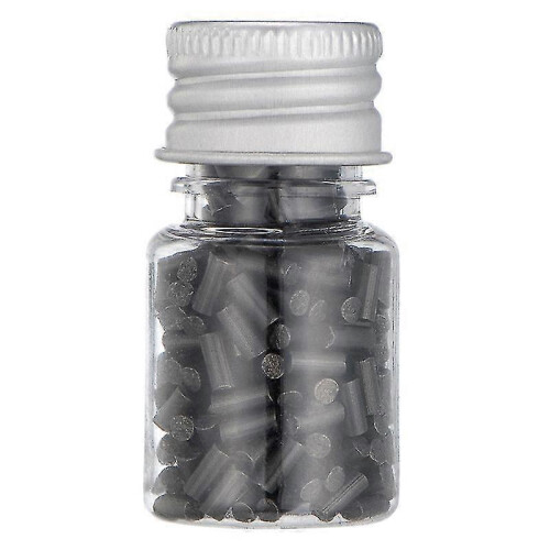 (Black) 100pcs/box Universal Flints Stones Color Lighter Flint Stone Clippers Petrol
