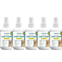 (5pcs) LUMP & BUMP Pet Body Care Spray - 89ml Dog Cat Discomfort Swelling Relief Spray