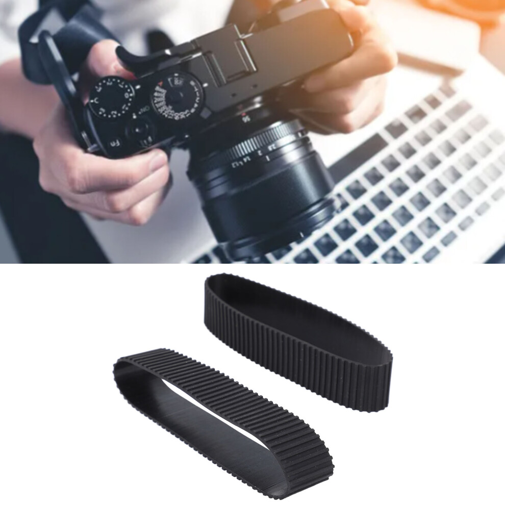 Lens Focusing Grip Rubber Ring For Ef 24-70Mm 1:2.8 Camera Replacement 4941330193153