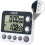 Digital Kitchen Timer Magnetic Large Screen Countdown Timer Clock 2 Channel Groups 99 Hours 18