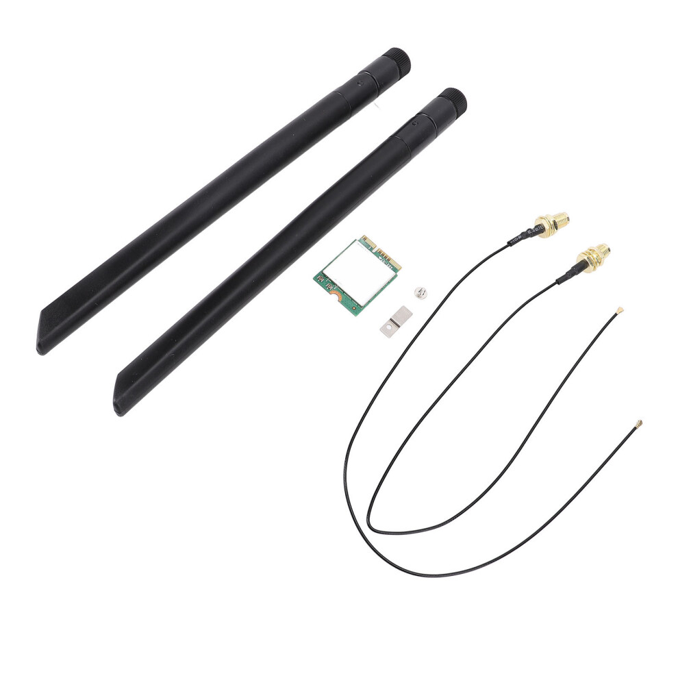Ax201ngw Wifi 6 M.2 Card 2.4Ghz/5Ghz 3000Mbps For Win10/11 3161330193460