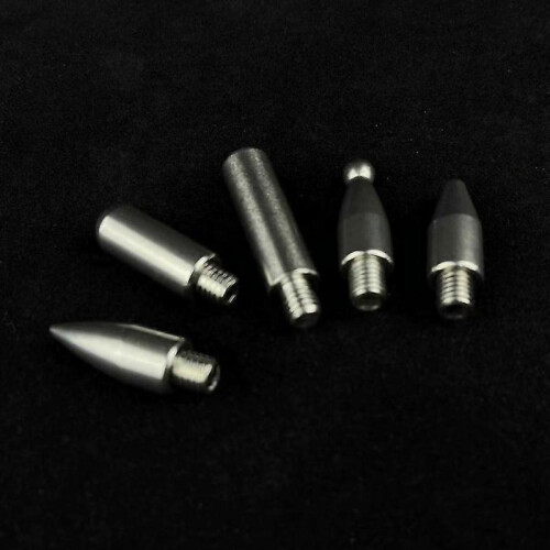 Car Slide Bar Replacement Head Dent Repair Tool Dent Hook Tip Maintenance Head 2