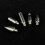 Car Slide Bar Replacement Head Dent Repair Tool Dent Hook Tip Maintenance Head 19